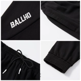 Демисезонные баскетбольные спортивные трикотажные штаны для тренировок, оверсайз, для бега