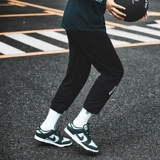 Баскетбольные спортивные штаны для спортзала для тренировок, в американском стиле, оверсайз, для бега