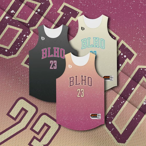 BALLHO Быстросохнущая баскетбольная форма, комплект для тренировок, делается под заказ, свободный крой, в американском стиле