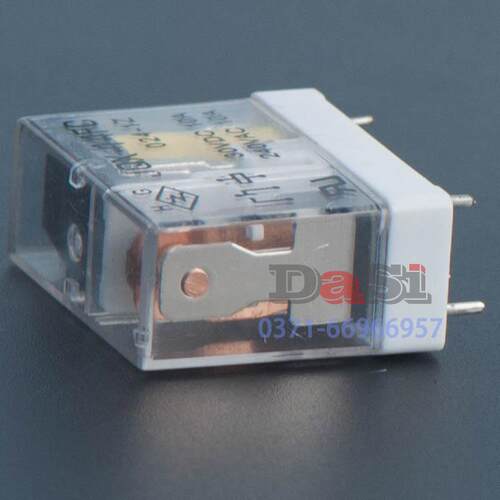 上无八厂JQX-14FC 024 1H DC24V四角 10A 250V一常开触点 - 图1