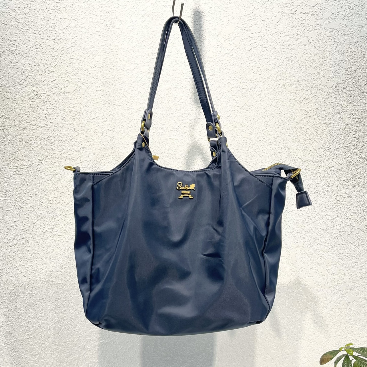 2025新款高质感多隔层通勤托特包轻便尼龙布百搭外贸单肩斜挎包女,淘宝优惠券,粉丝福利购,淘宝优惠卷