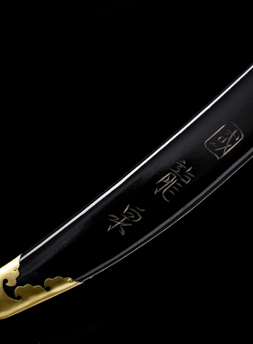 不锈钢纯铜武术太极八卦单刀