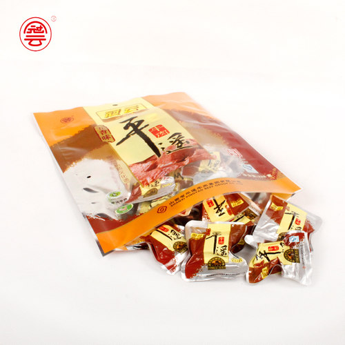 冠云平遥牛肉228g一品香五香味零食休闲装 - 图1