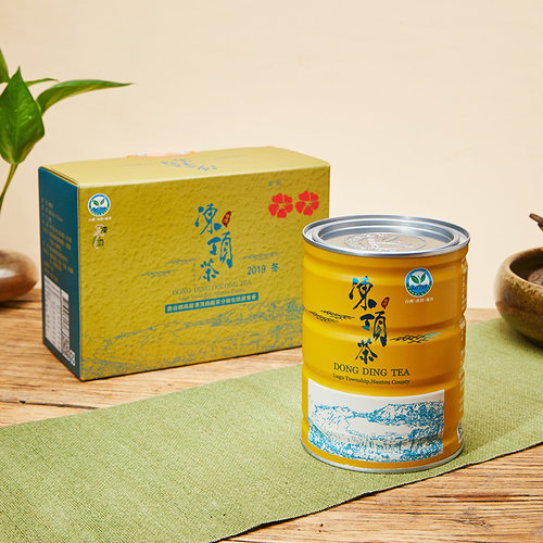 原装冻顶乌龙茶比赛茶三梅头等奖松竹梅LUGU TEA新品种洞顶乌龙茶 - 图3