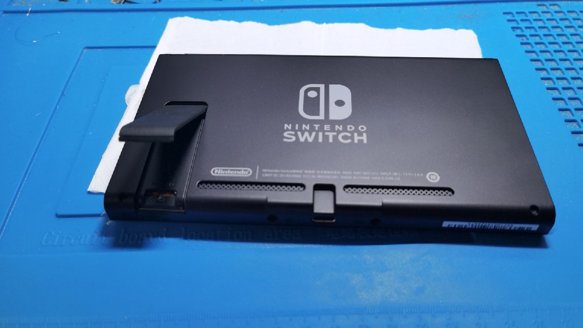 易能电玩Switch精修芯片畅玩系统维修OLED续航版LITE任天堂游戏机 - 图0