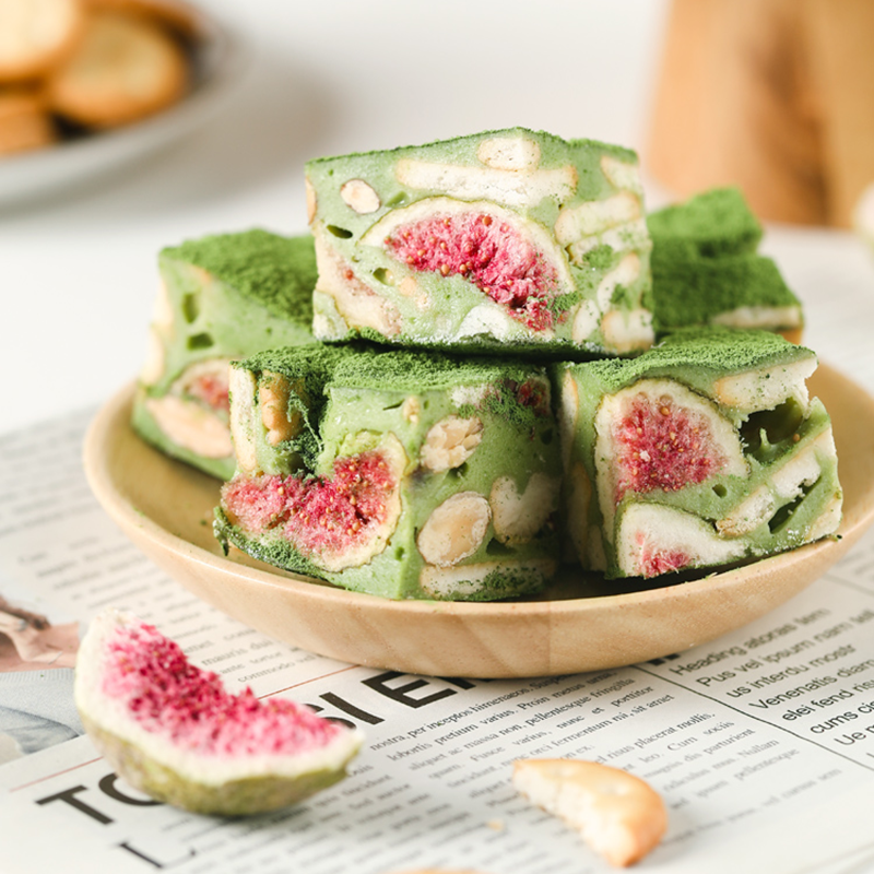 无花果干冻干烘焙雪花酥原材料蛋糕装饰药材即食草莓煲汤手工零食,淘宝优惠券,粉丝福利购,淘宝优惠卷