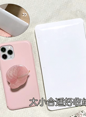 睫毛收纳盒化妆师专用大容量盒子