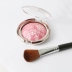 Party queen baking Powder blush khay màu cam nude trang điểm hồng tự nhiên lâu trôi bột phấn má hồng để tăng cường màu sắc - Blush / Cochineal má hồng mac peaches Blush / Cochineal