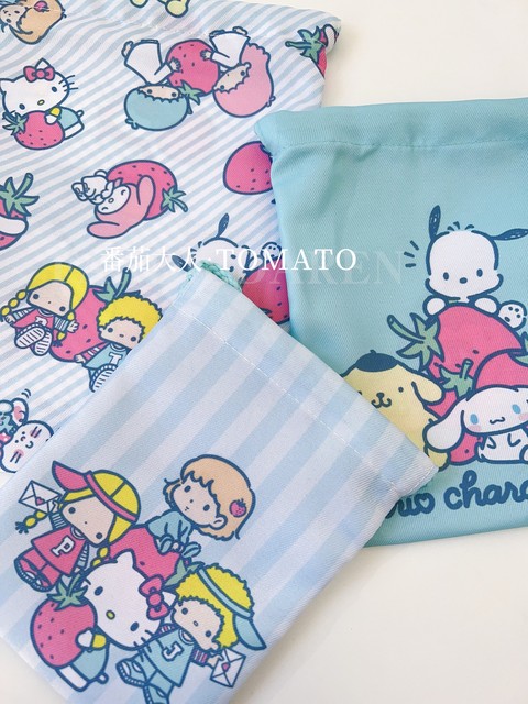 Recommended grocery storage bag for cute girls