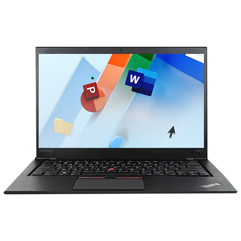 笔记本电脑联想ThinkPad T490 T490超薄I BM超级本 14寸i7四核