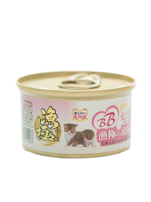 渔极术后恢复ad猫罐头am慕斯奶糕罐幼猫母猫怀孕哺乳离乳期高营养 虎窝淘