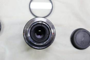ຂໍ້ສະເໜີພິເສດ Zeiss Makro-Planar T* 100mm/ 2.8 AEJ macro pure manual lens CY mount