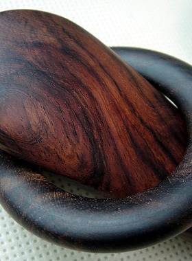 木檀世家海南黄花梨手把件 黄花梨把件 海黄吊坠子A438木雕工艺品