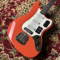 Fender Finda VINTERA II Era 60S VI Bass 6 String Electric Besbe Division