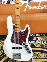 Fender Finda Beauty Ultra-Electric Bass Jass Bass Electric Bass 5 String Beauty Super Mein