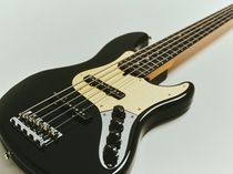 Signature Funder Finda DELUXE JAZZ BASS V KAZUKI ARAI FIVE STRINGS ELECTRIC BASS BASS