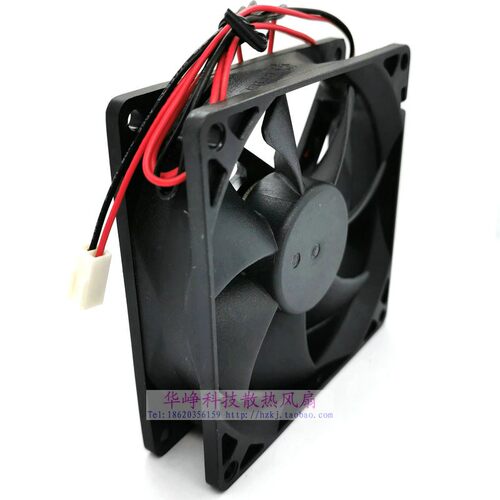 AD0912UB-A70GL HBMB全新原装ADDA 9225 12V 0.30A散热风扇9CM2线 - 图0