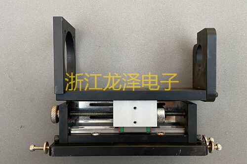 相机微调支架长140X宽70X高140MM大孔55MM小孔25MM - 图0