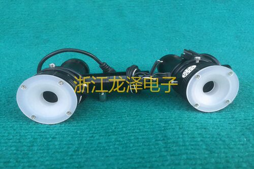 同轴光远心镜头带光源 C口 镜头 - 图0