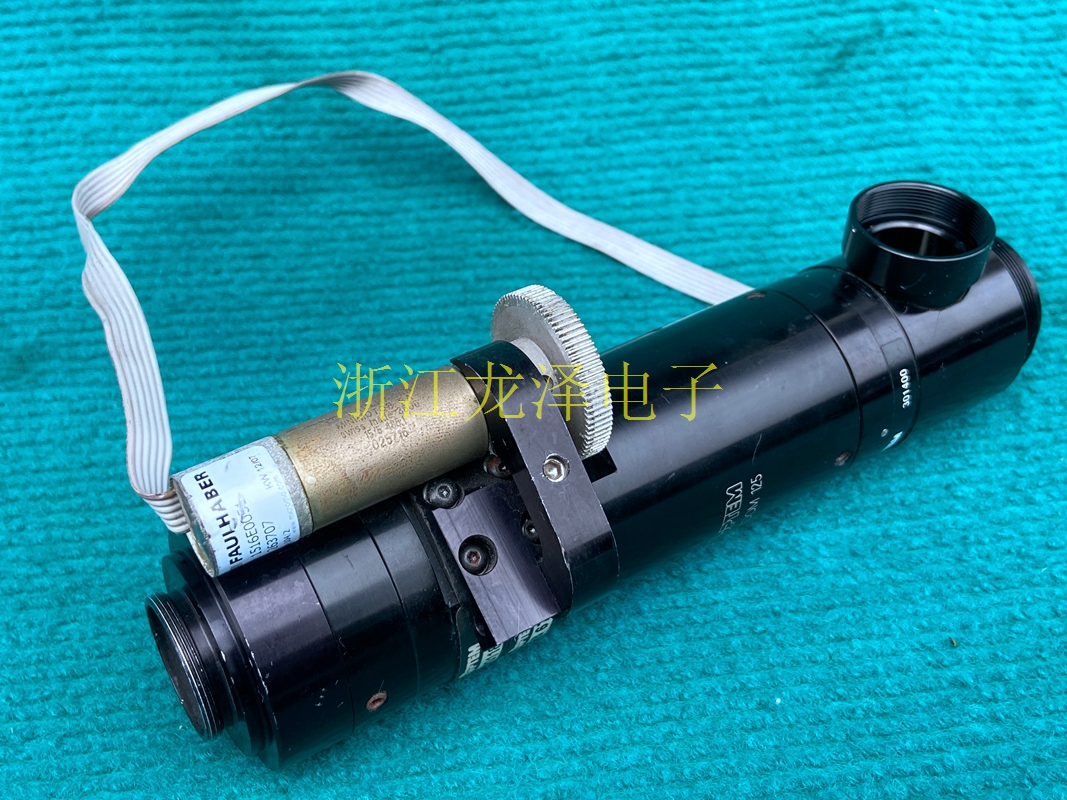 议价 进口OPTEM ZOOM 125 1516E0051电动镜头工业镜头 - 图3