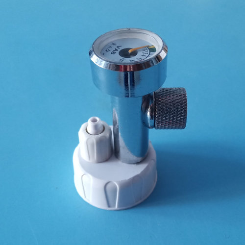 DIY 自制CO2反应发生器 快拧双接头DIY优质瓶盖 可乐瓶盖二氧化碳 - 图2