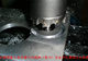 Alloy hole opener Stainless steel metal hole retractor