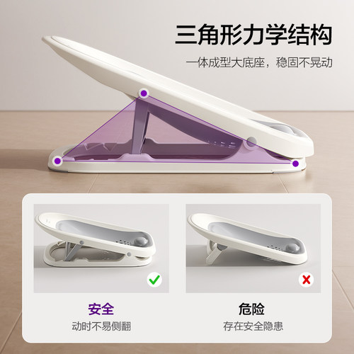 飞利浦新安怡新生儿婴儿洗澡神器可坐躺宝宝躺托支架防滑浴盆浴架 - 图3