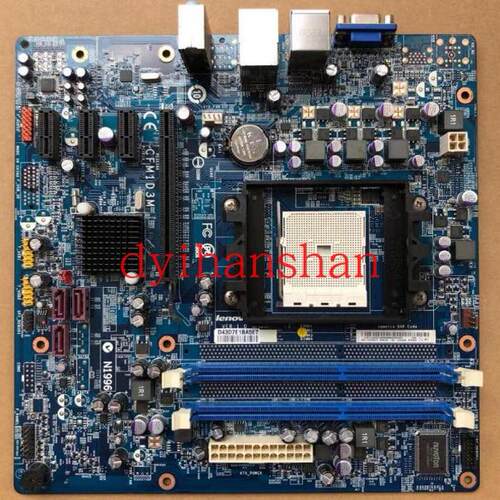 一年原装联想 CFM1D3M FM1主板 家悦H415 S525 圆梦F4039 CFM2D3M - 图3