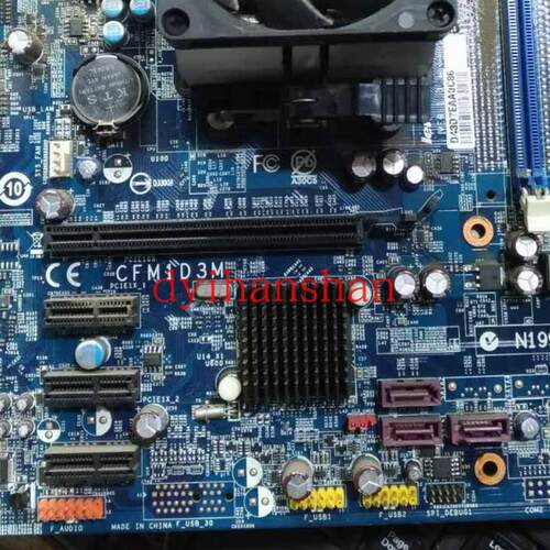 一年原装联想 CFM1D3M FM1主板 家悦H415 S525 圆梦F4039 CFM2D3M - 图1