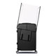Transparent case protective cover dust cover thickened and wear-resistant