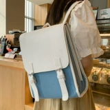 Японский вместительный и большой ранец, сумка через плечо, водонепроницаемый рюкзак, подходит для студента, 14 дюймов