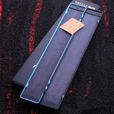 Коробка для ниток 龙江龙超薄子线盒单层双面绒布对开竞技仕挂盒钩盒加长迷你收纳盒 Longjiang