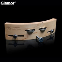 GLAMOR Gleem Jazz Drum Drummer Drum Edge Percussion Instrumental Drum Accessories Playing Drummer Dedicated Exercises