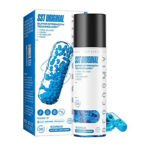 Performix巅峰蓝魔胶囊60粒sst黑金魔黑魔夜黄魔氮泵健身CLA补剂 - 图3