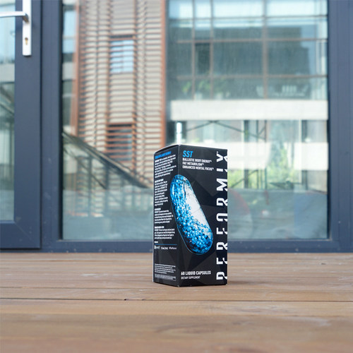 Performix巅峰蓝魔胶囊60粒sst黑金魔黑魔夜黄魔氮泵健身CLA补剂 - 图0