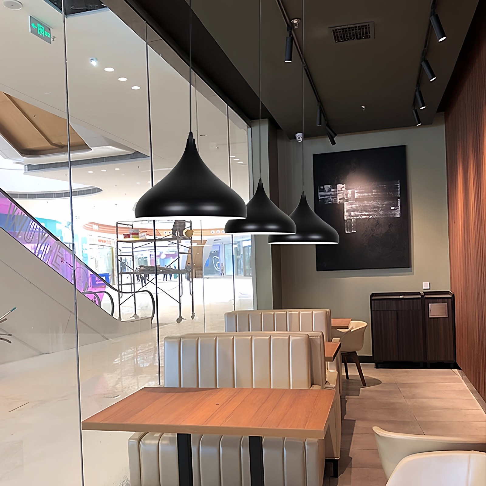 loft美式复古个性创意吧台餐厅吊灯饭店餐饮店工业风怀旧吊线灯罩,淘宝优惠券,粉丝福利购,淘宝优惠卷