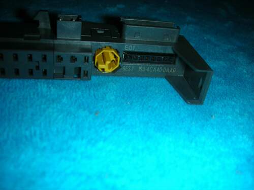 SIEMENS 6ES7131-4BF00-0AA0+6ES7193-4CA40-0AA0 询价 - 图1