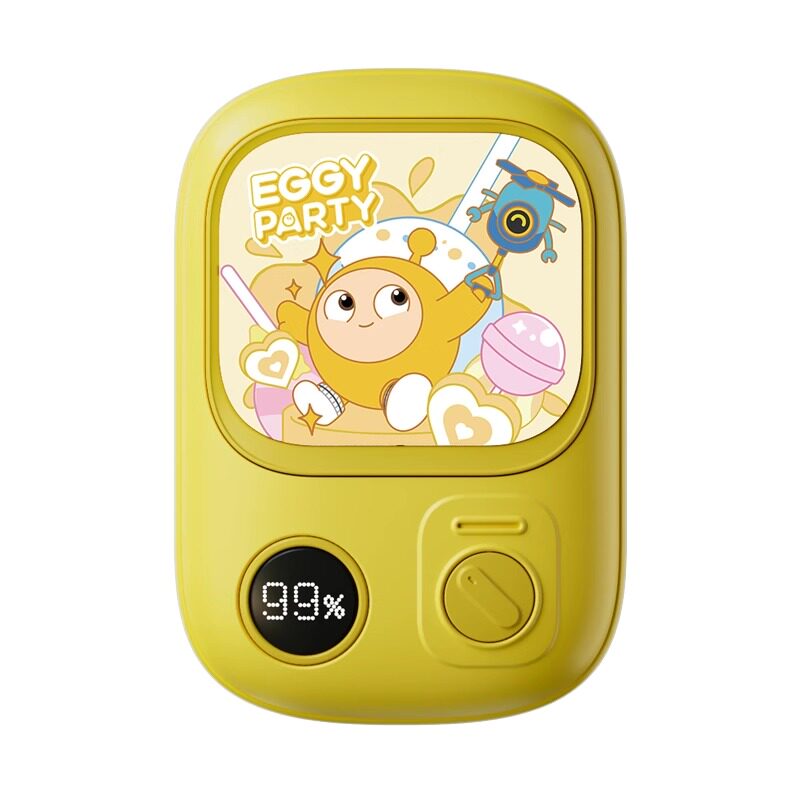 蛋仔派对生日礼物送女生闺蜜女朋友的冬季保暖神器实用圣诞节礼品