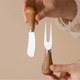 Japanese bread butter knife small spatula