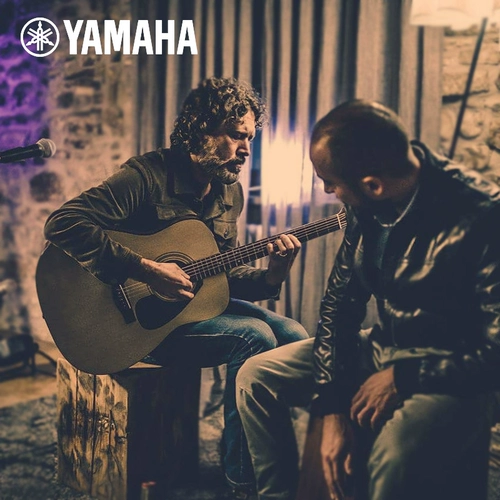 Yamaha, гитара для начинающих, 41 дюймов