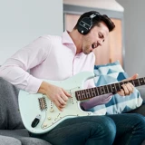 Наушники Roland Boss Waza-Air Беспроводные гитарные бас-наушники Эффект симулятор гироскоп