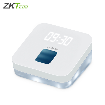 ZKTeco/企业微信 ZK-T1指纹考勤员工打卡机签到wifi远程云报表-图3