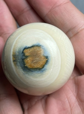 配饰蓝眼新艺猛犸象牙