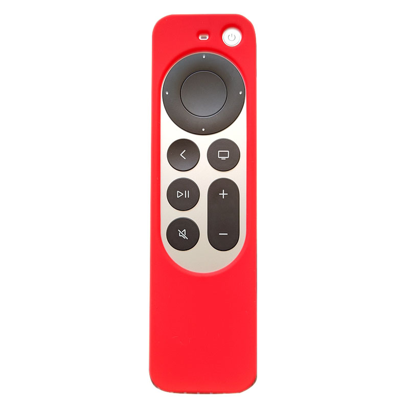适用苹果Appletv6代遥控器保护套TV4KTV5软硅胶防摔2021新款可爱 - 图3