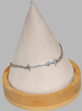 可米丽铜男女通用新款韩版项链