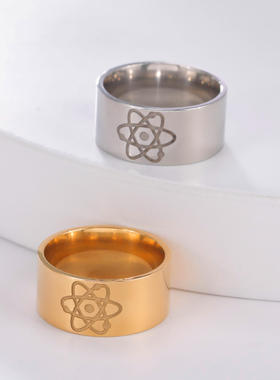 朋克个性复古朋克风戒指/指环