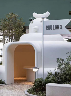 玻璃钢雕塑玻璃钢雕塑创意动物猴子玻璃钢摆件