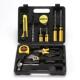 Hot-selling car home dual-purpose hardware tool set multi-function combination set car tool repair tool box home use