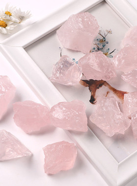 东海水晶厂家优质天然绿萤石原石扩香石香薰石鱼缸石客厅桌面摆件