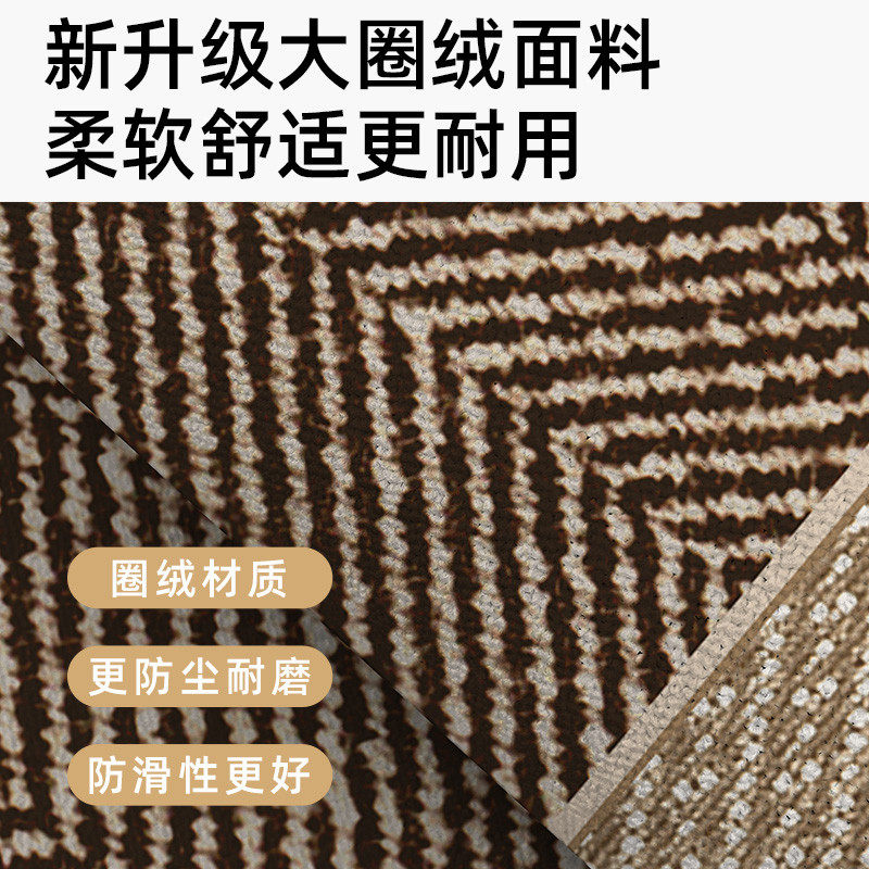 厨房地垫防水防油防尘耐磨长条门垫脚垫2025新款防水垫子耐脏地毯,淘宝优惠券,粉丝福利购,淘宝优惠卷